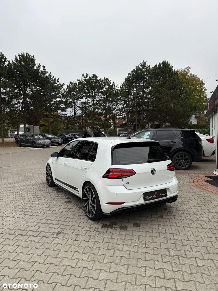 Volkswagen Golf R 2.0 TSI OPF 4Motion DSG - 7