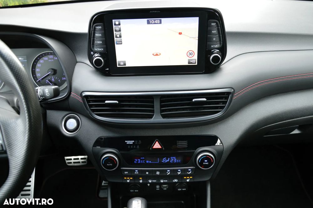 Hyundai Tucson - 18
