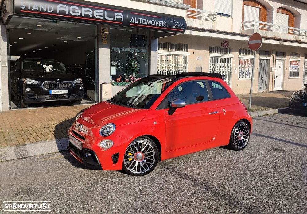 Abarth 595C 1.4 T-Jet Turismo - 16