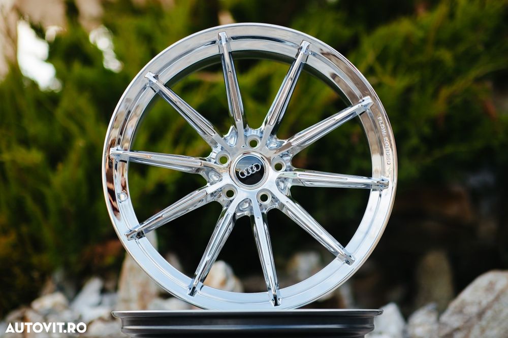 Jante 20 Audi R20 Chrome - 2