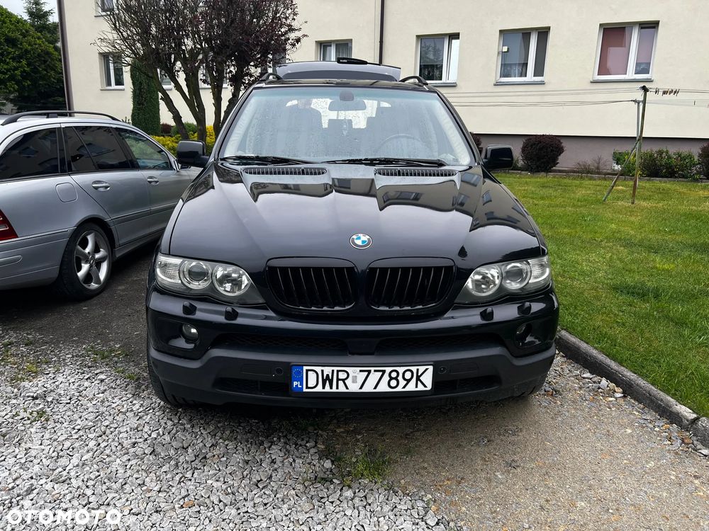 BMW X5 - 3