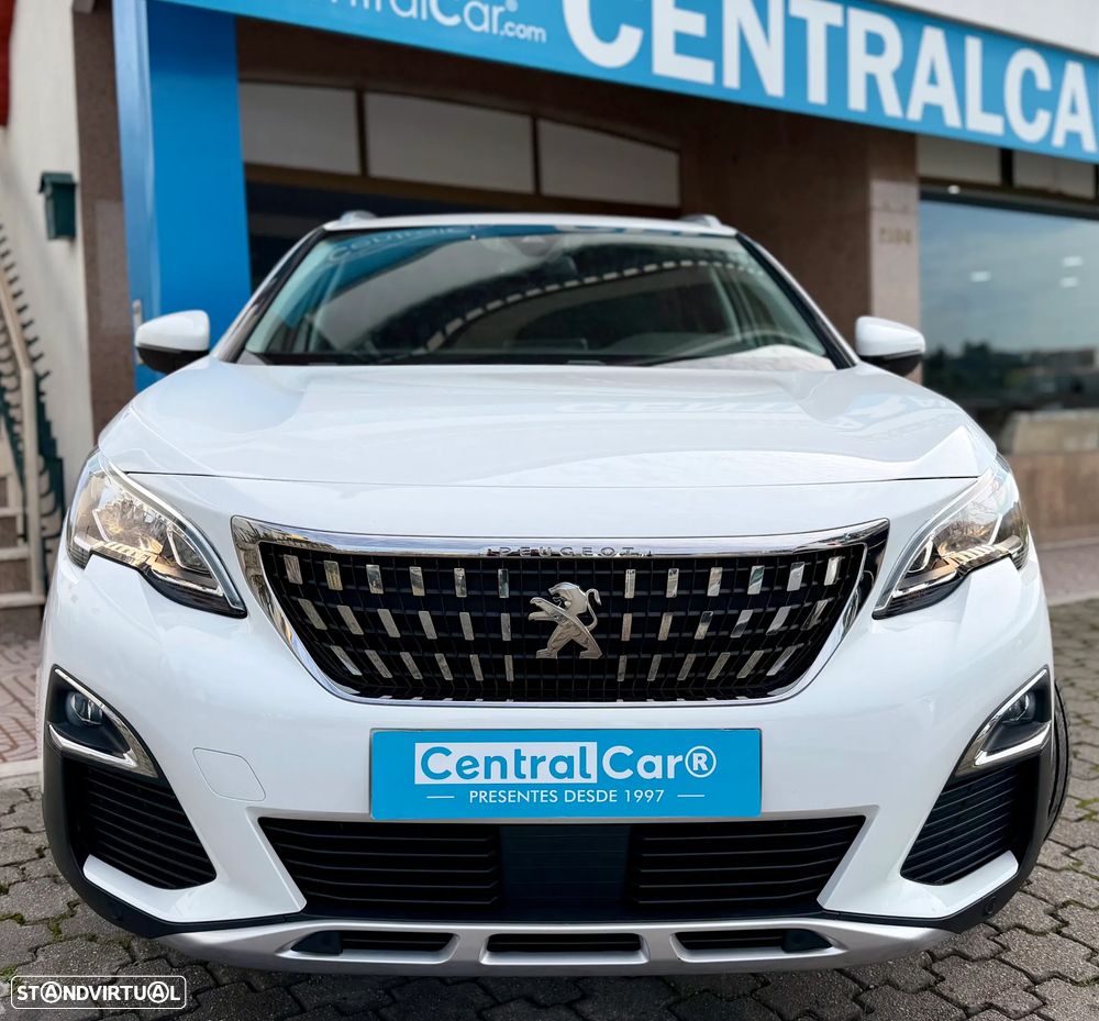 Peugeot 3008 1.5 BlueHDi Allure - 3