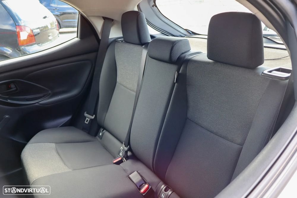Toyota Yaris 1.0 VVT-i Comfort - 12
