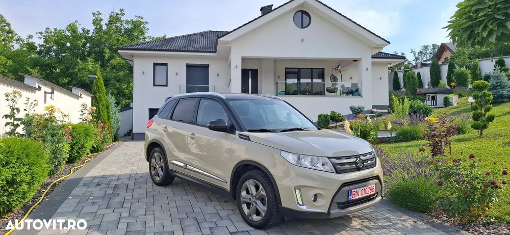 Suzuki Vitara 1.6 DDIS 4X4 Spirit - 1