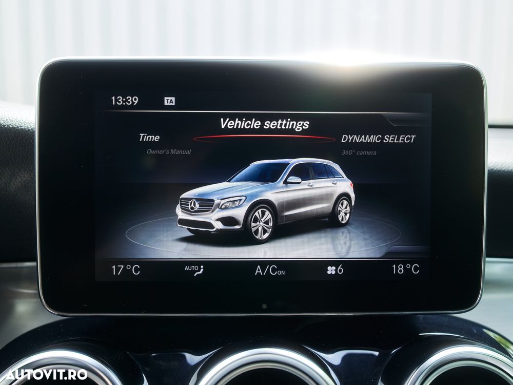 MERCEDES-BENZ GLC 2019 — imagine 70