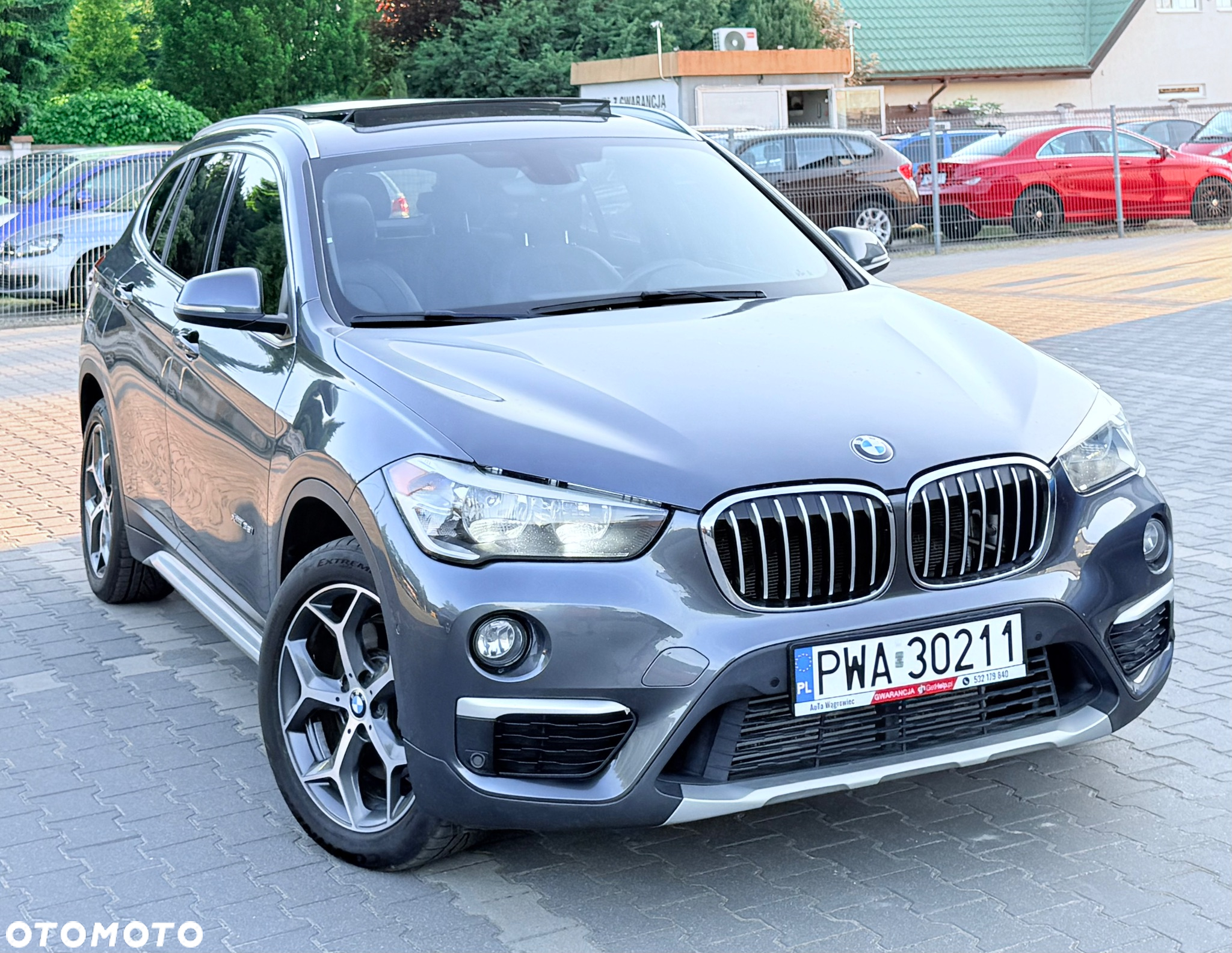 BMW X1 - 32