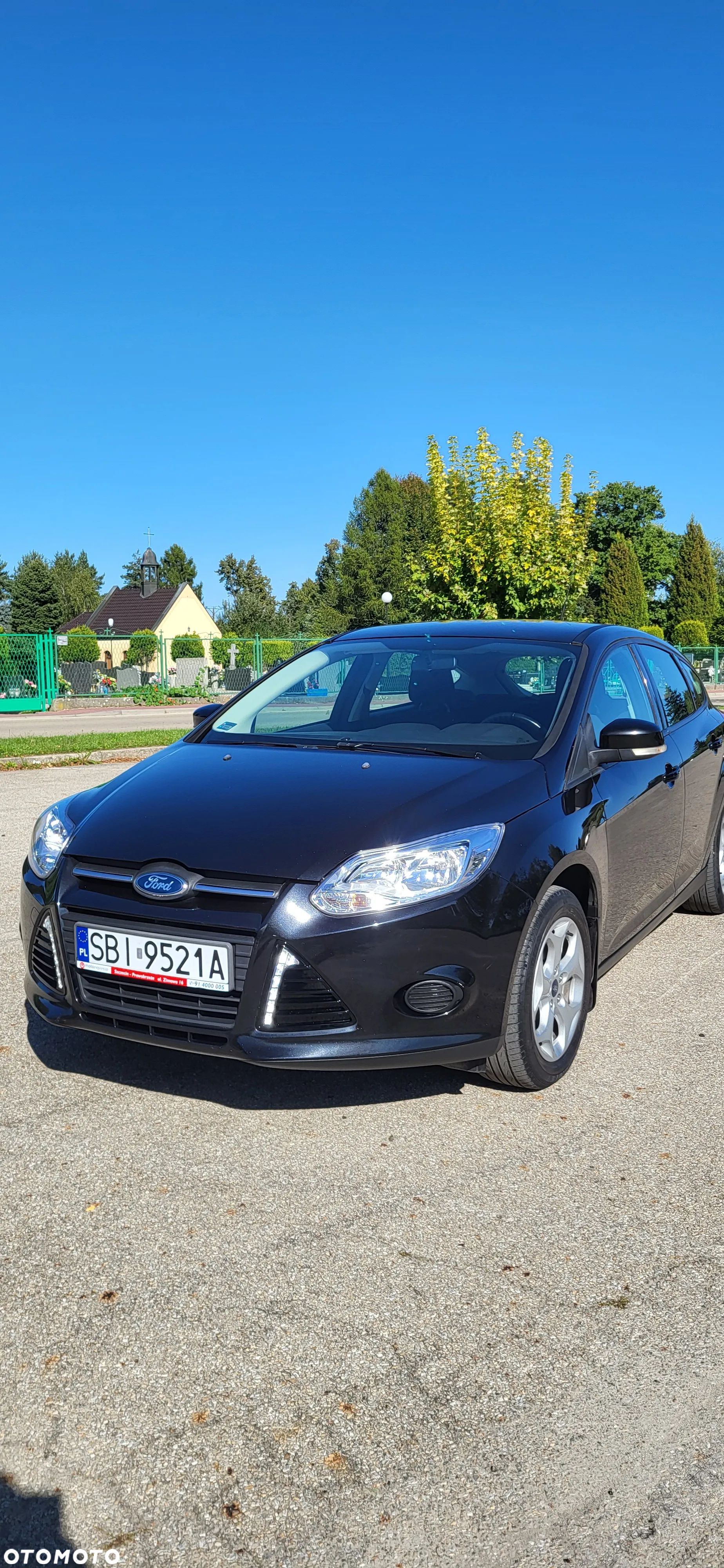 Ford Focus 1.6 Trend - 1