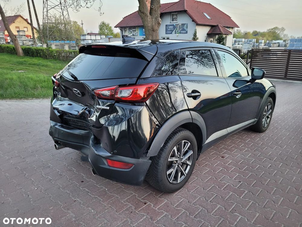 Mazda CX-3 SKYACTIV-G 120 FWD Center-Line - 30