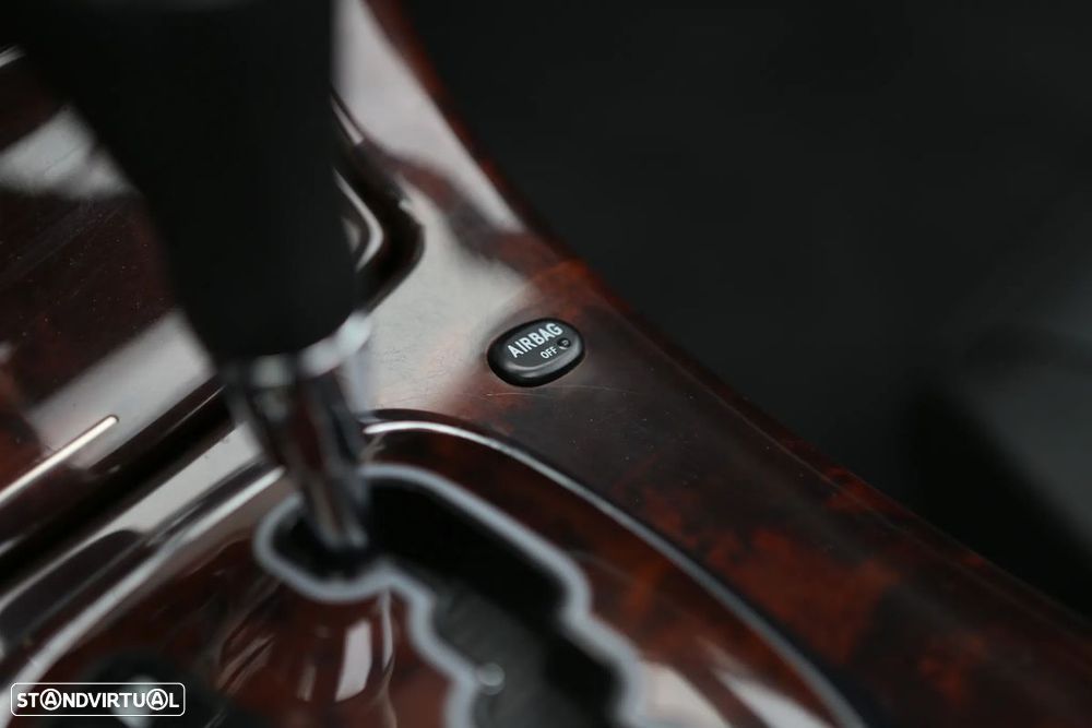 Mercedes-Benz CL 500 Coupé - 17