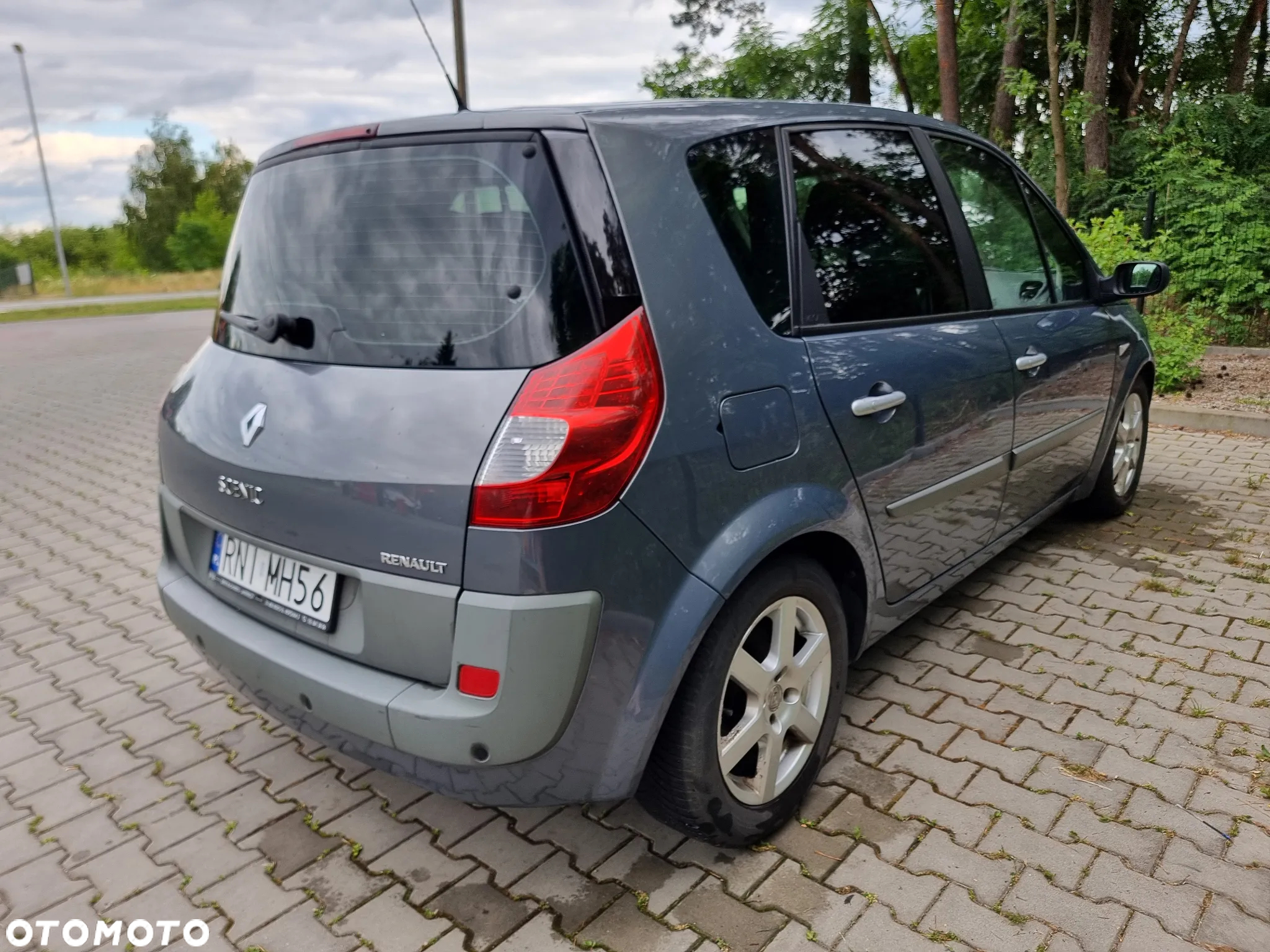 Renault Scenic - 2