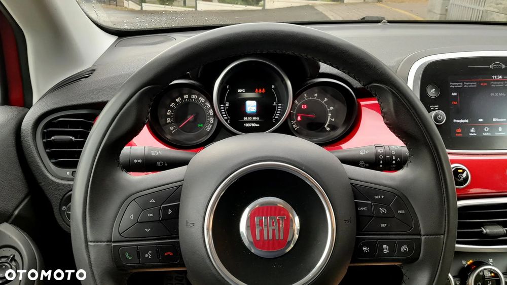 Fiat 500X - 10