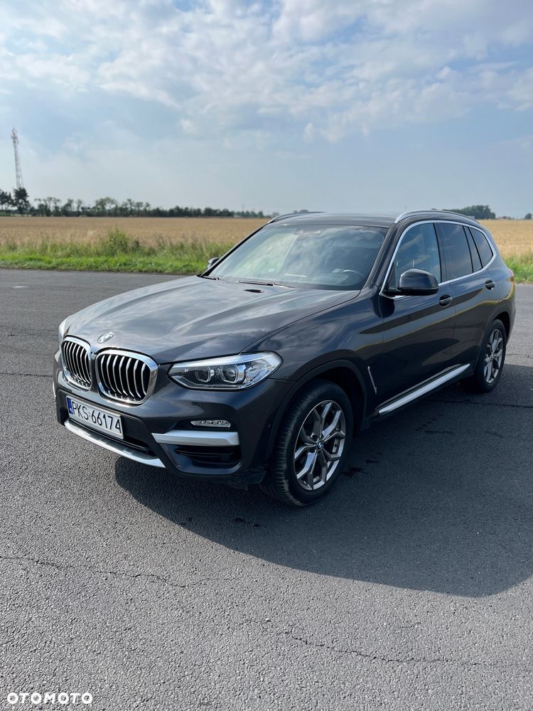 BMW X3 xDrive20i xLine - 6