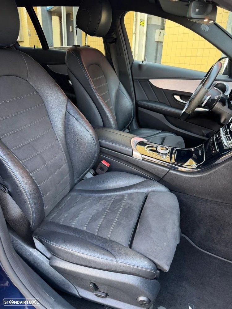 Mercedes-Benz C 200 d AMG Line Aut. - 14