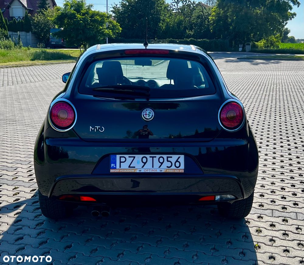 Alfa Romeo Mito TB 1.4 16V Turismo - 4
