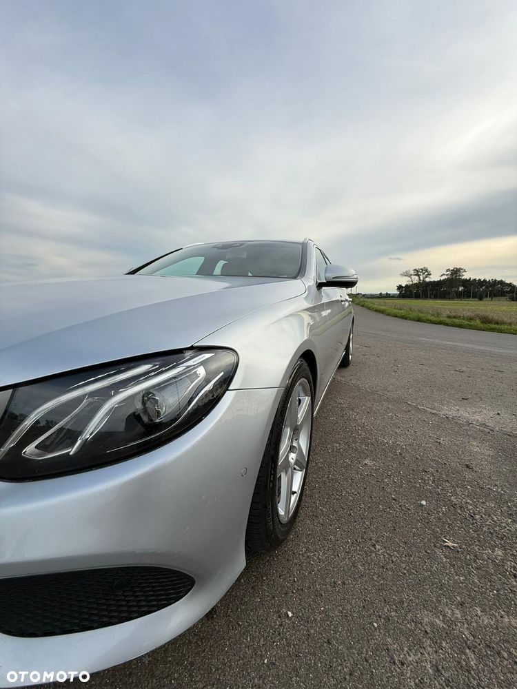 Mercedes-Benz Klasa E 200 d 9G-TRONIC Avantgarde - 10