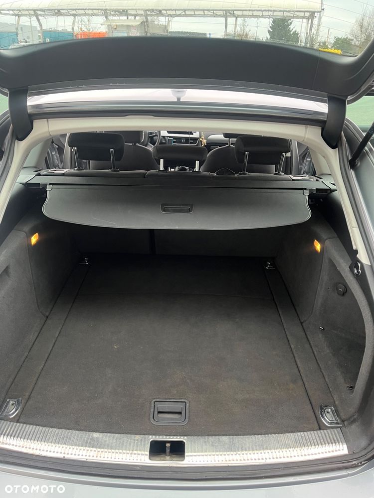 Audi A4 Avant 2.0 TDI - 11