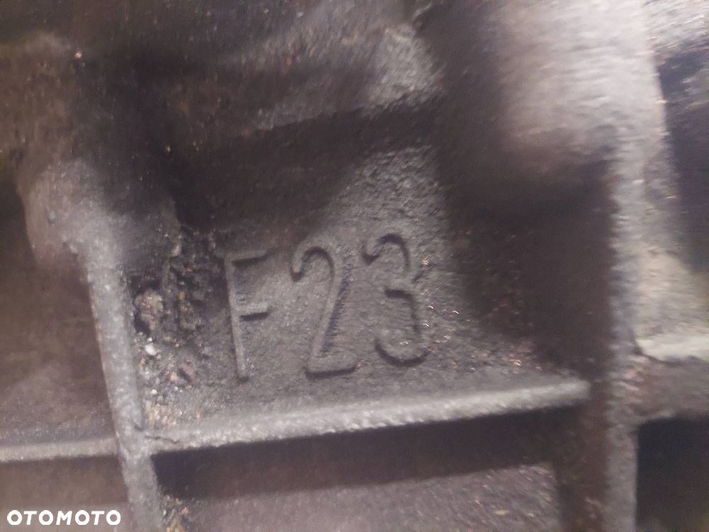 SKRZYNIA BIEGÓW OPEL MERIVA A 1.7 CDTI MANUAL 5 BIEGÓW F23 - 6