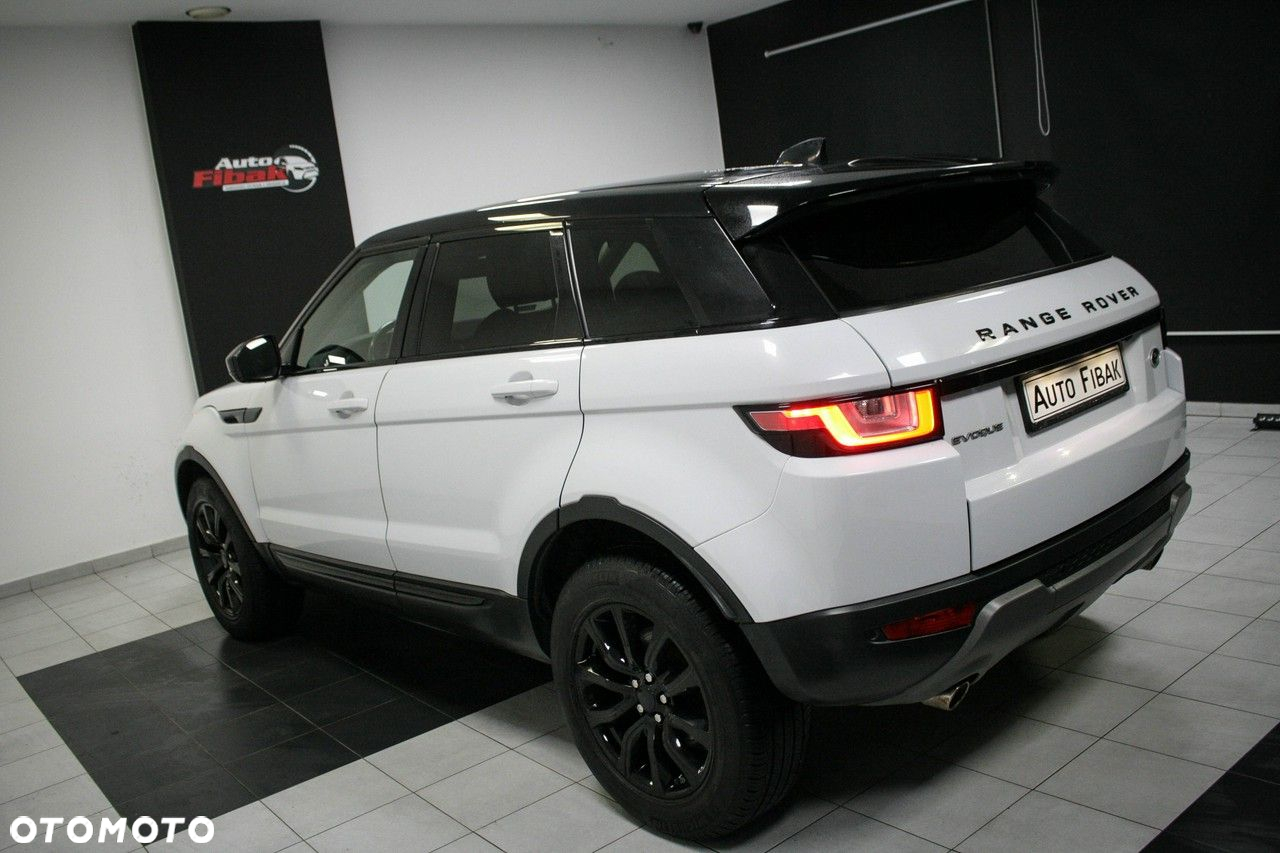 Land Rover Range Rover Evoque - 8