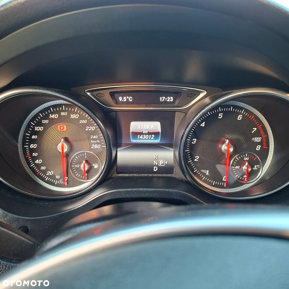 Mercedes-Benz CLA - 20