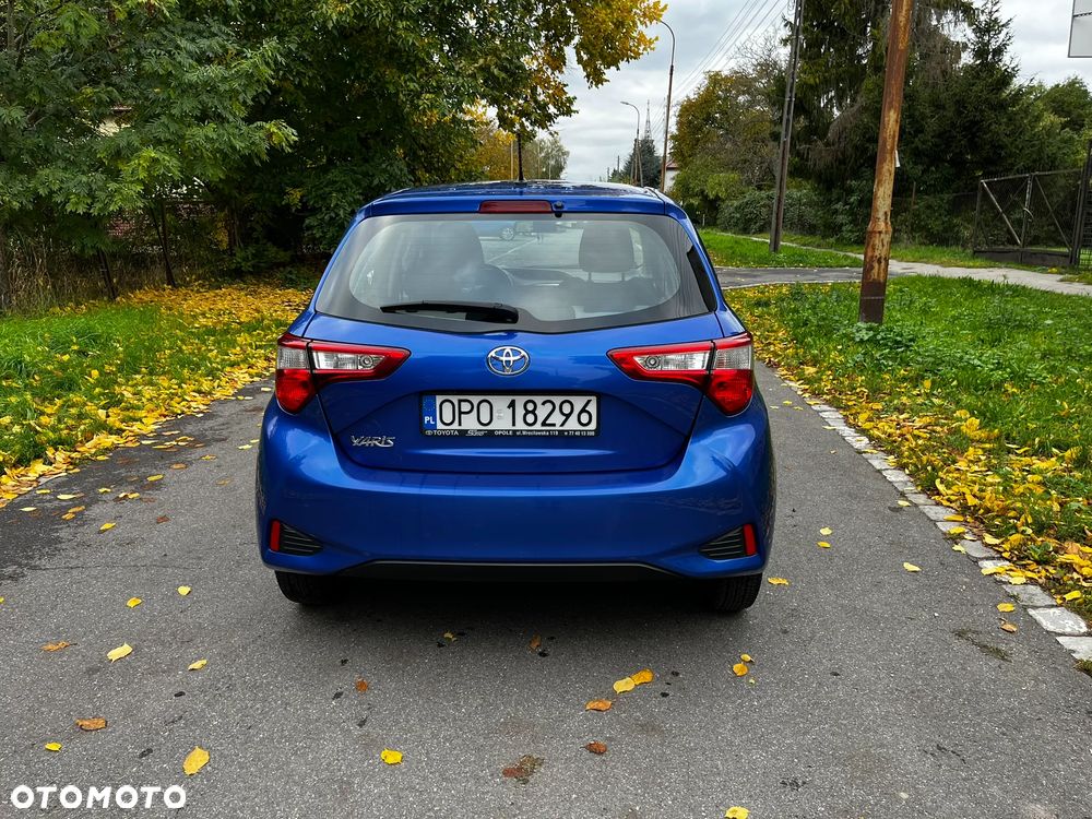 Toyota Yaris 1.5 Active - 16