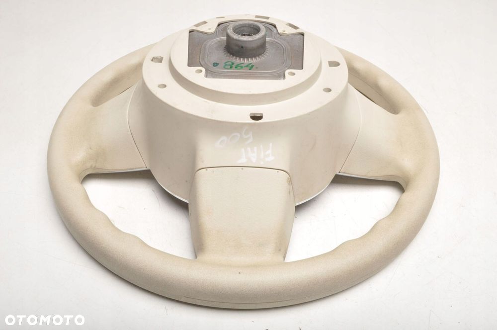 FIAT 500 KIEROWNICA PLASTIKOWA LIFT - 10