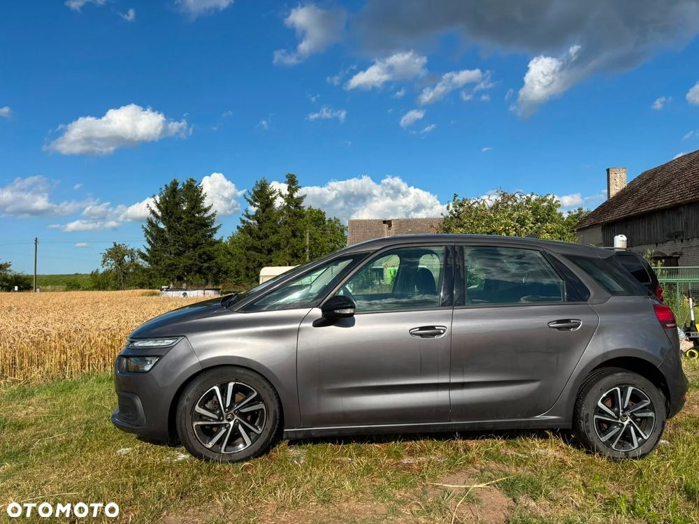 Citroën C4 SpaceTourer - 2