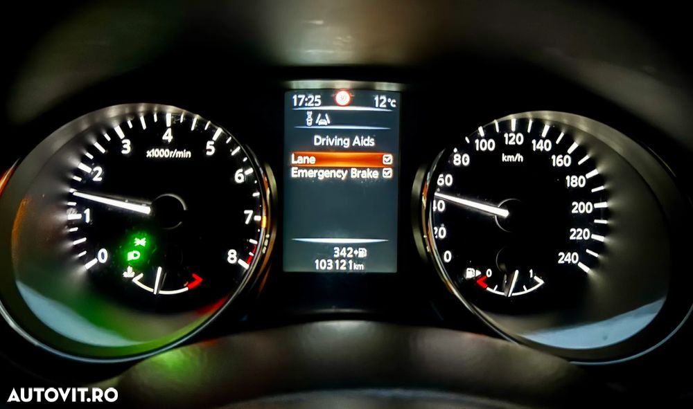 Nissan Qashqai 1.2 DIG-T Start/Stop Tekna - 33