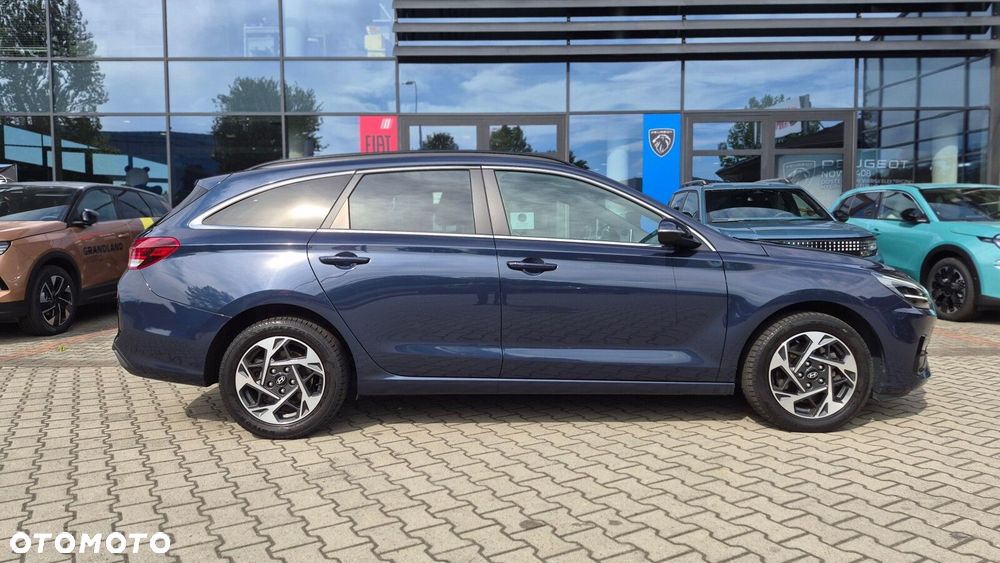 Hyundai i30 1.5 T-GDI 48V Smart DCT - 6