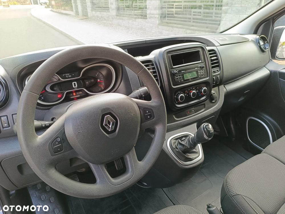 Renault Trafic 2.0 L2H1 HD Pack Clim (bryg.) - 27