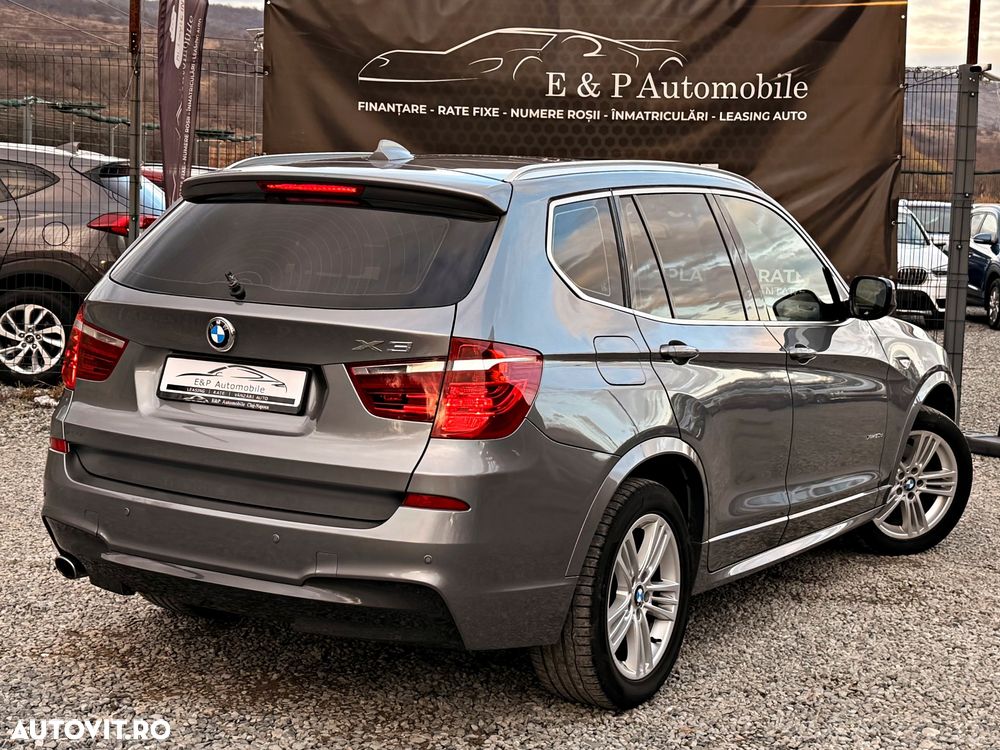 BMW X3 xDrive20d - 11