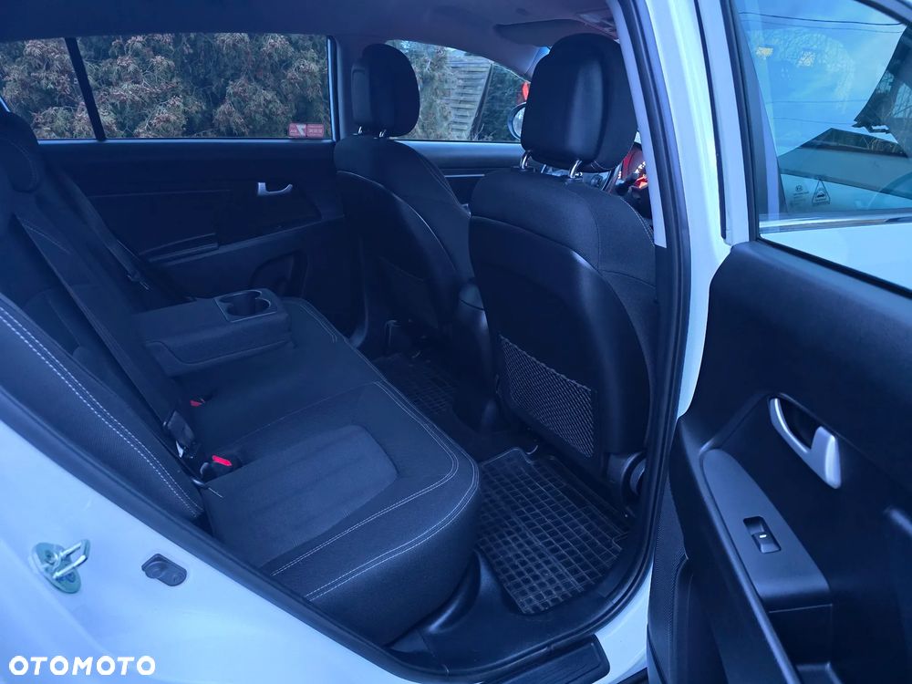 Kia Sportage 1.6 GDI Business Line 2WD - 8