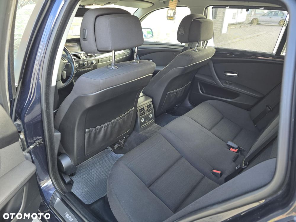 BMW Seria 5 520d Edition Fleet Exclusive - 26