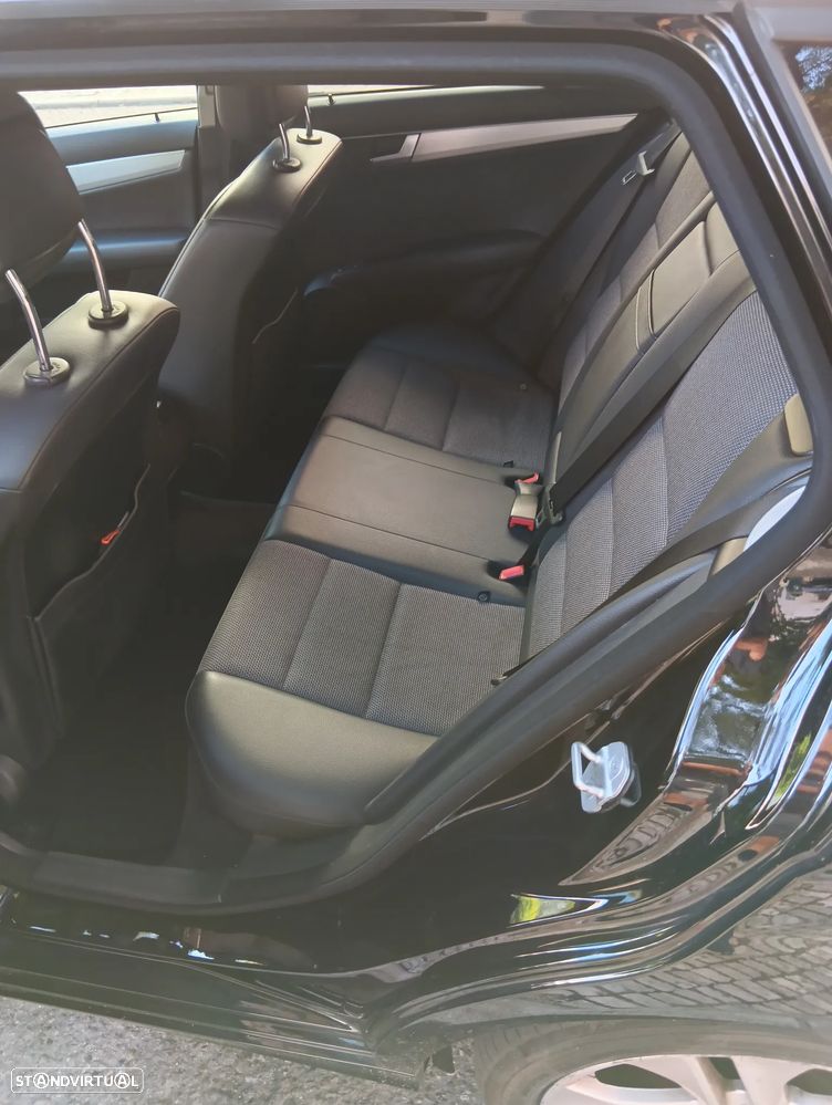 Mercedes-Benz C 220 CDI 7G-TRONIC Avantgarde Edition - 7