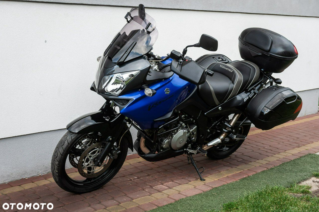 Suzuki DL - 6