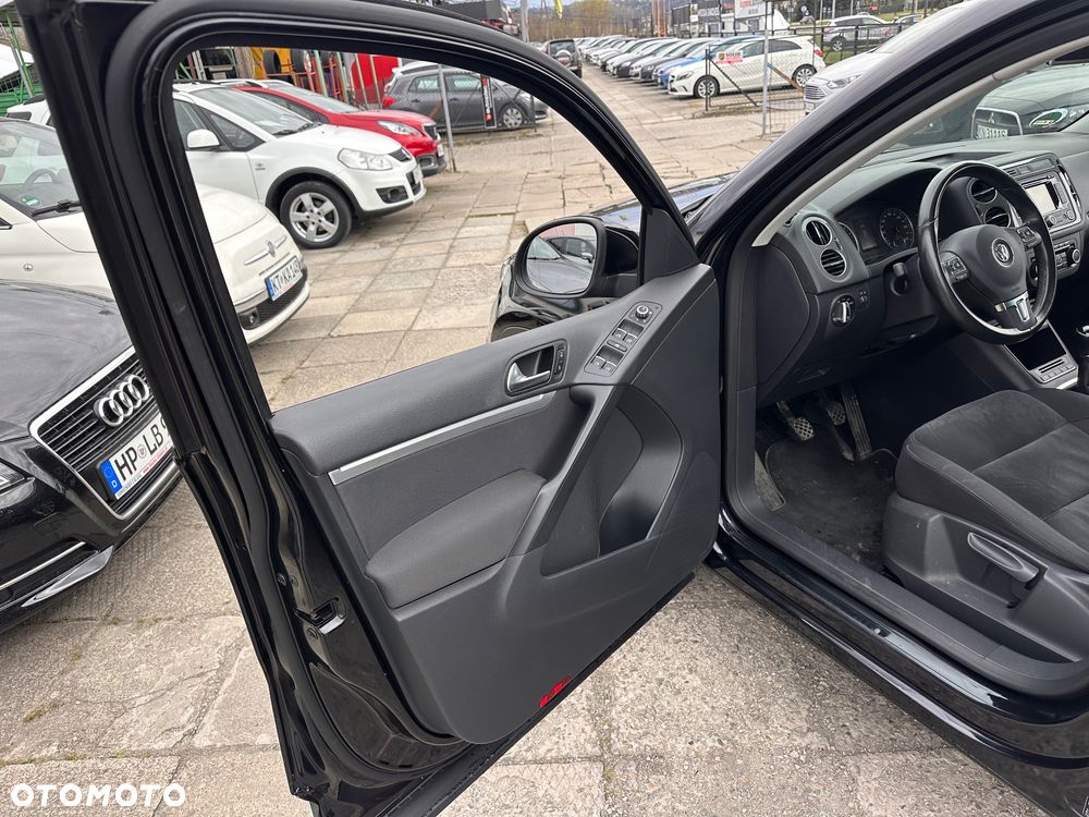 Volkswagen Tiguan 2.0 TDI DPF 4Motion BlueMotion Technology Life - 24