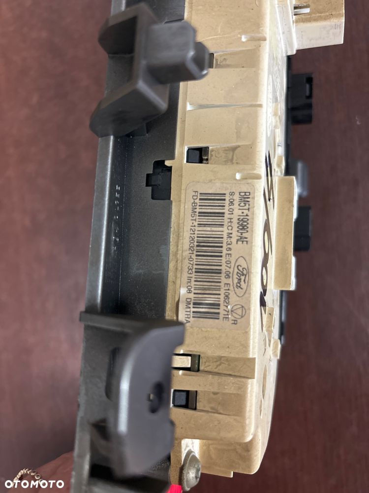 Panel klimatyzacji Ford focus III - 3