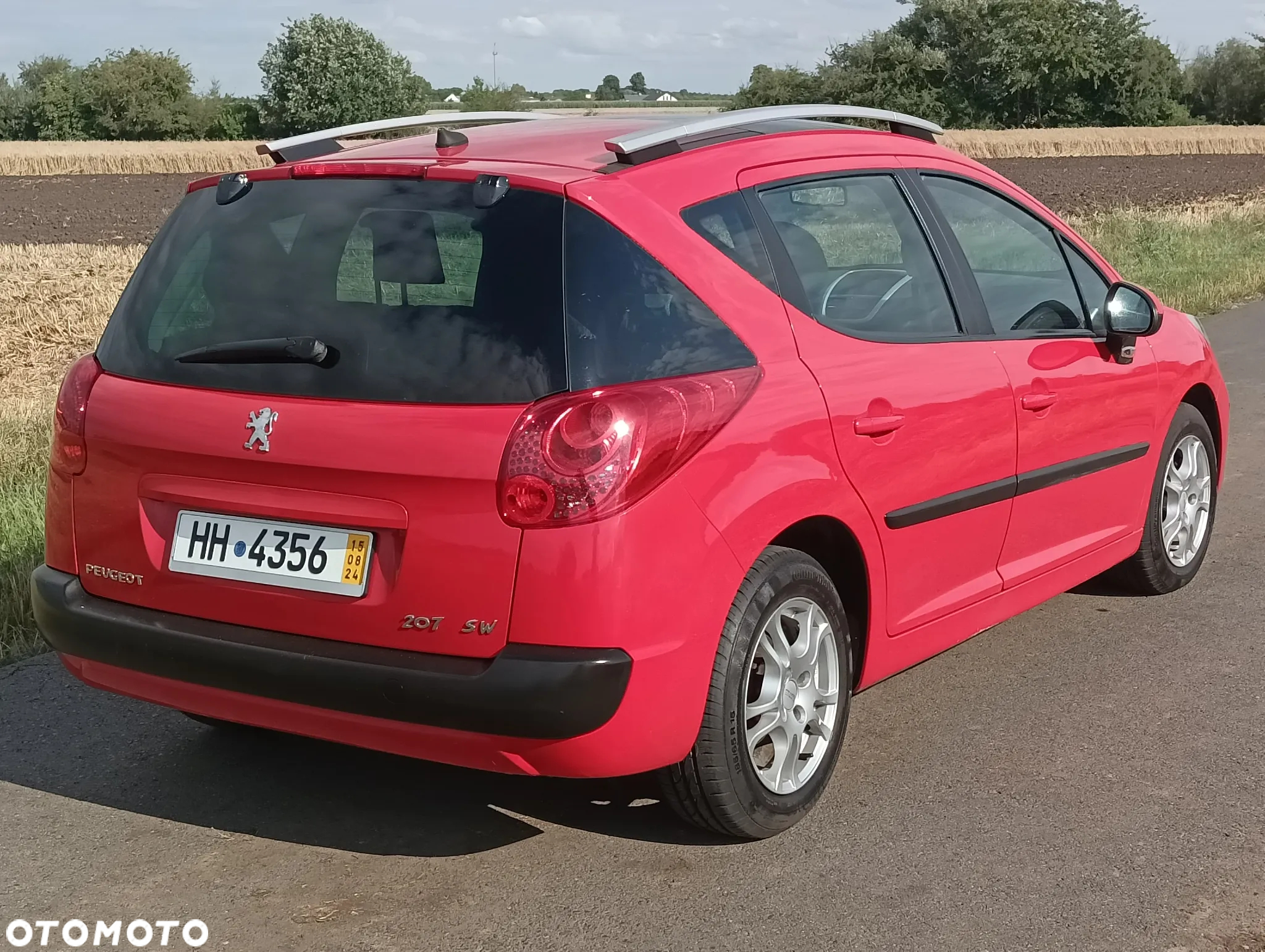 Peugeot 207 1.6 HDi 16V Trendy - 8