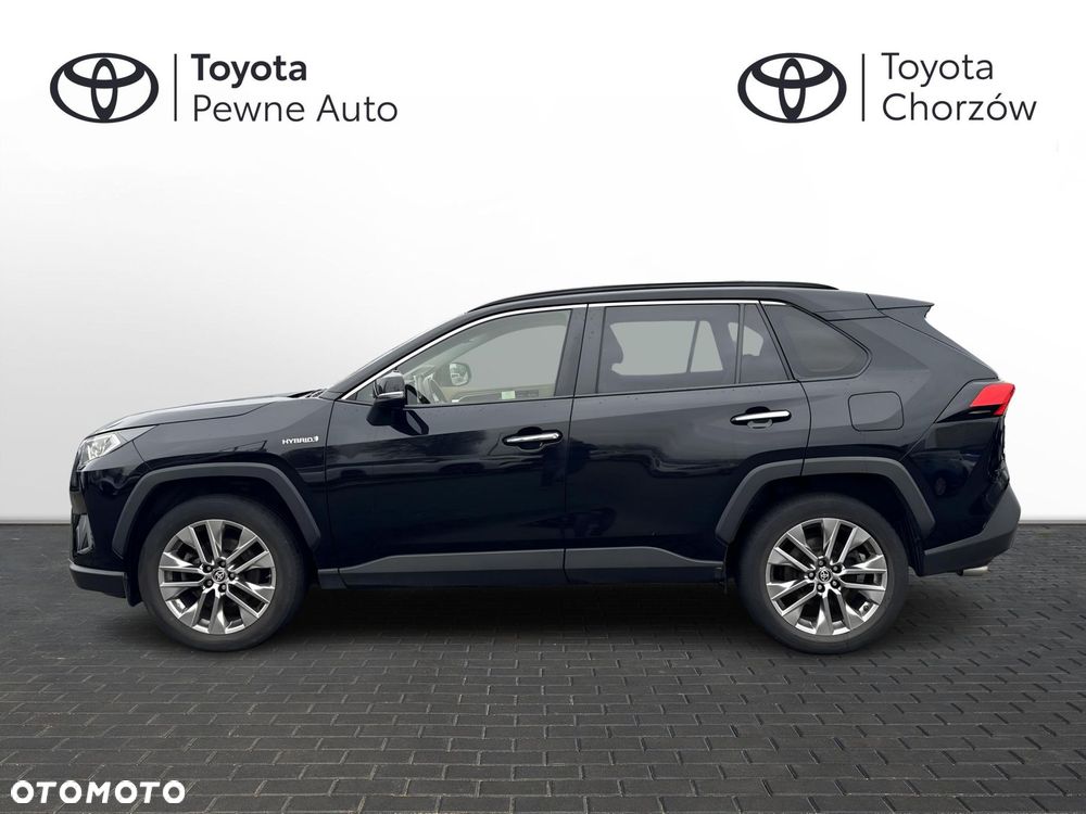 Toyota RAV4 2.5 Hybrid Executive 4x4 - 2