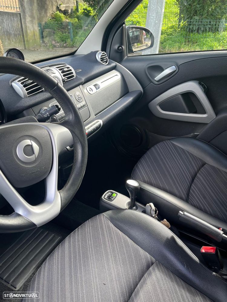 Smart ForTwo Coupé 1.0 mhd Pulse 71 Softouch - 14