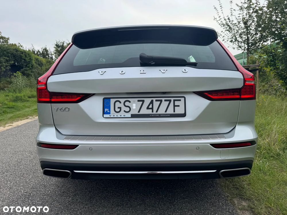 Volvo V60 B4 D Geartronic Inscription - 3
