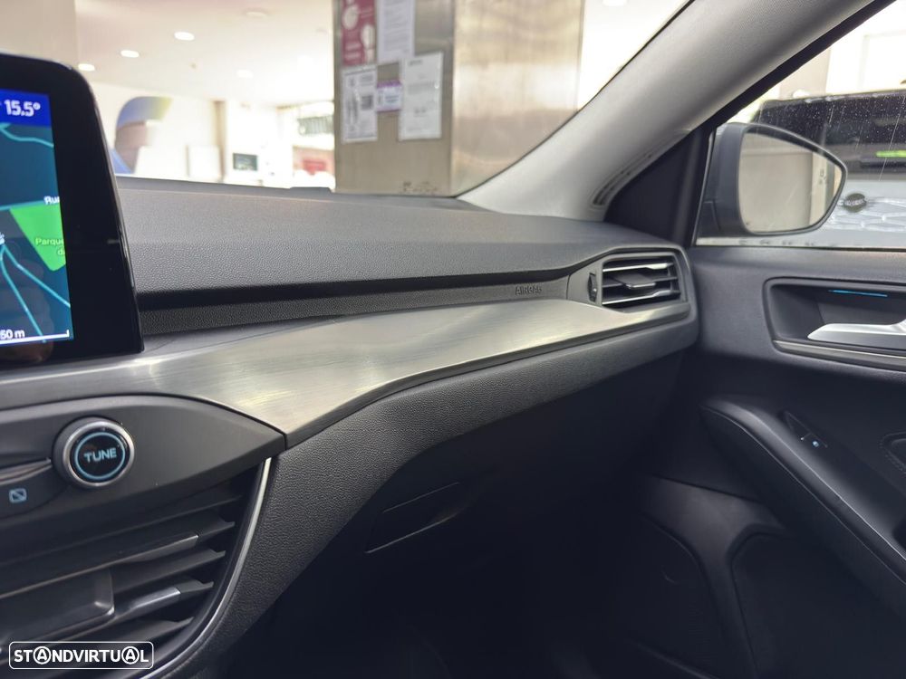 Ford Focus SW 1.5 TDCi EcoBlue ST-Line X Aut. - 47