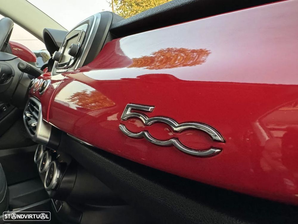 Fiat 500X 1.6 MJ Lounge S&S - 42