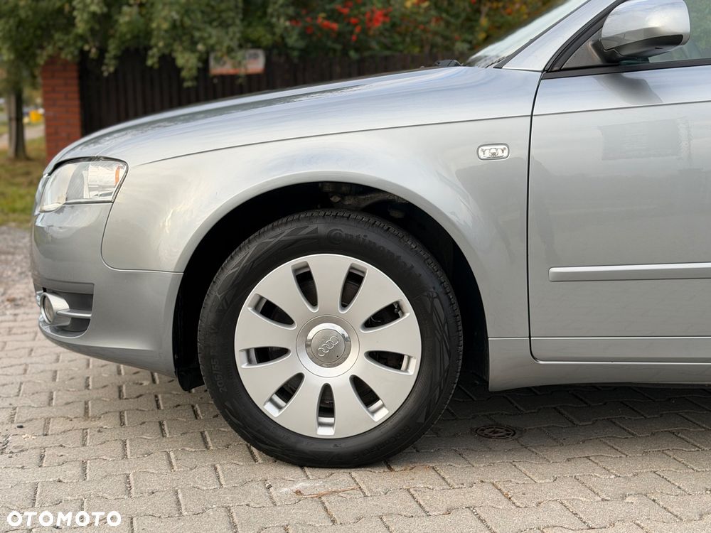 Audi A4 Avant 1.8 T - 30