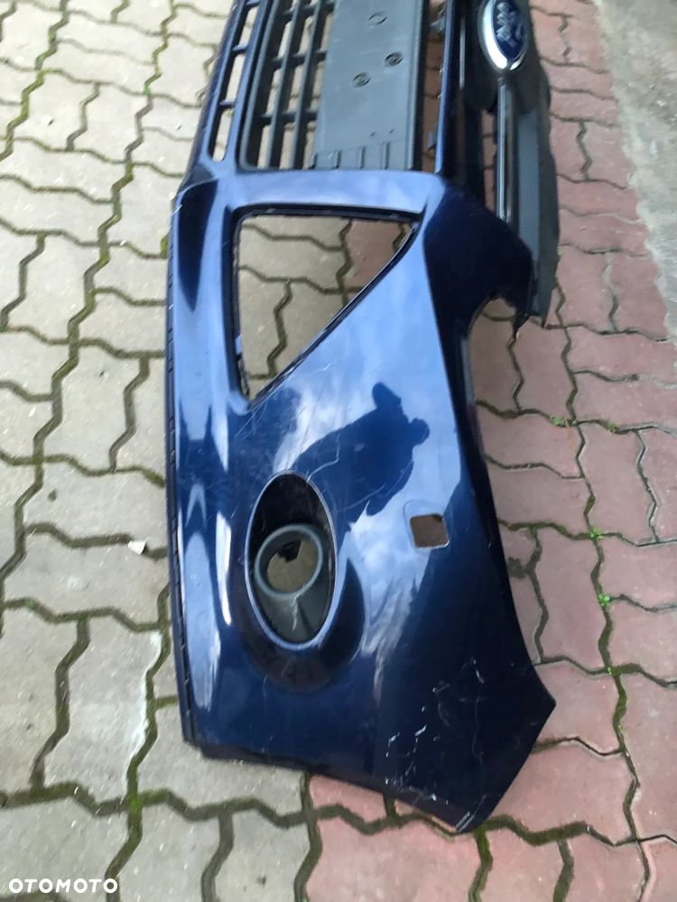FORD FOCUS MK3 ZDERZAK PRZEDNI PDC - 4