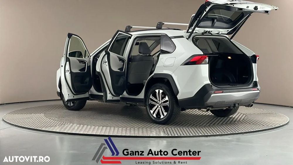 Toyota RAV4 2.5 Hybrid VVT-iE 4x4 Luxury Premium - 6