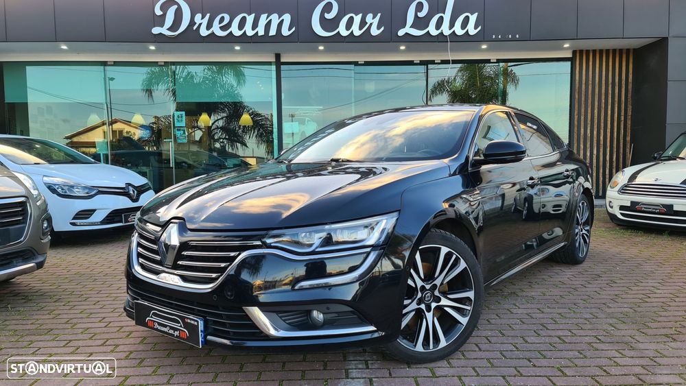 Renault Talisman 1.6 dCi Initiale Paris EDC - 2