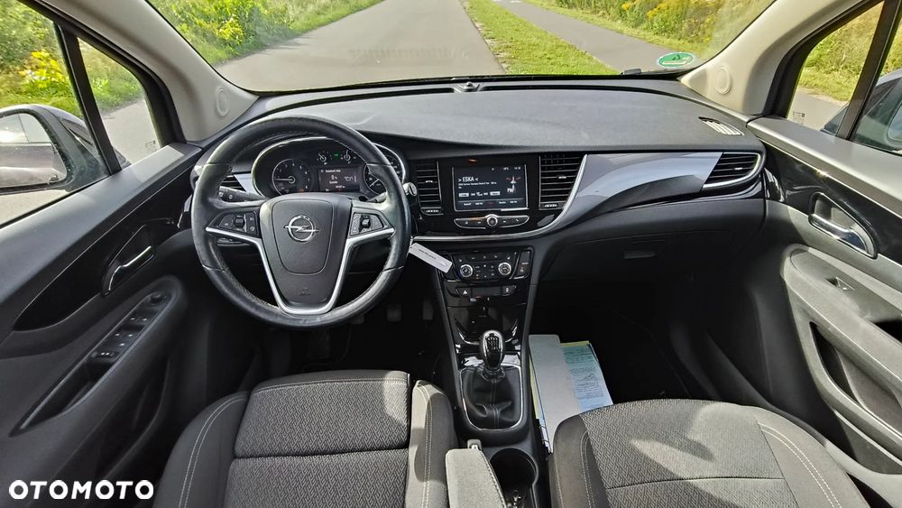 Opel Mokka X 1.4 ECOFLEX Start/Stop Active - 12
