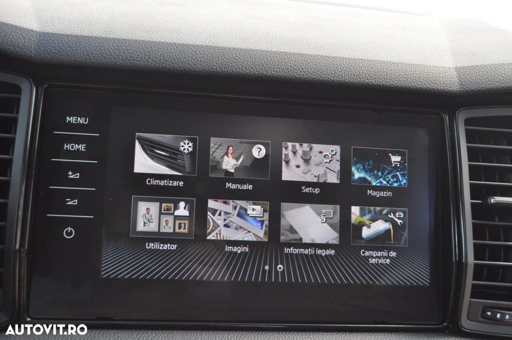 Skoda Kodiaq 2.0 TDI 4X4 DSG Clever - 27