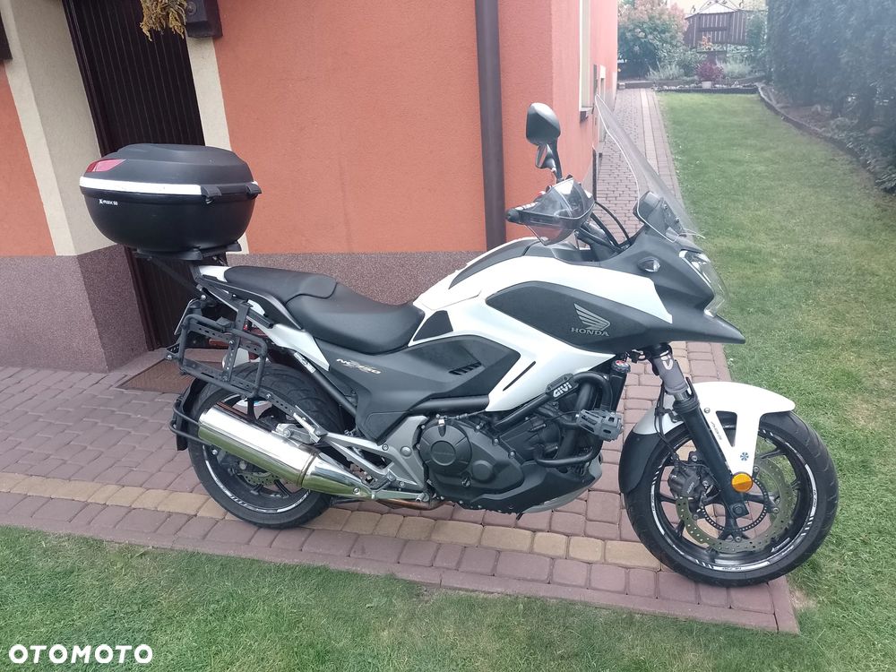 Honda NC - 5
