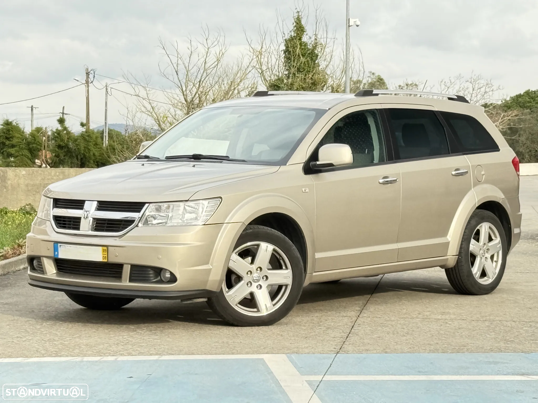 Dodge Journey 2.0 CRD R/T ATX - 2